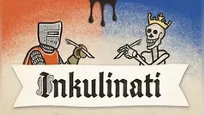 Inkulinati Стим ключ Global RU/CIS РФ СНГ