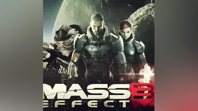 Mass Effect 3 Global Key EA App