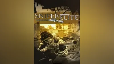 Sniper Elite 1 стим ключ Весь Мир РФ Россия RU/CIS СНГ