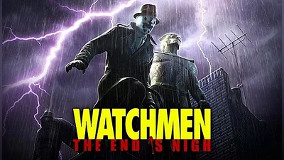 Watchmen: The End is Nigh Part 1 and 2 Bundle