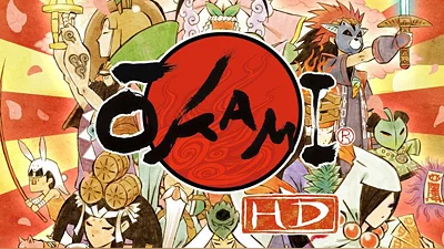 OKAMI HD (Steam)