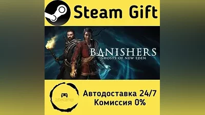 Banishers: Ghosts of New Eden Steam Gift