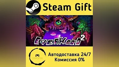Everhood 2 Steam Gift РФ/КЗ/др. Автодоставка