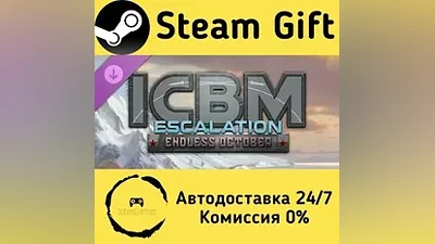 ICBM: Escalation - Endless October Steam Gift