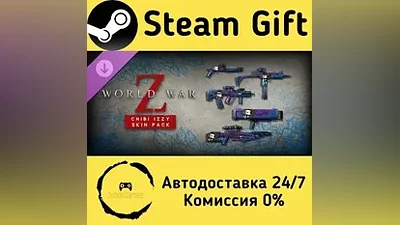 World War Z: Chibi Izzy Skin Pack Steam Gift