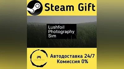 Lushfoil Photography Sim Steam Gift РФ/КЗ/др.