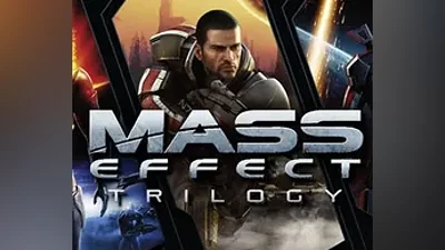 Mass Effect - Trilogy Global EA App Key