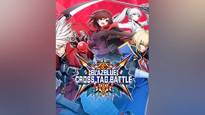 BLAZBLUE: CROSS TAG BATTLE (Россия, Украина и СНГ)