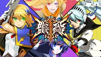 BLAZBLUE CROSS TAG BATTLE (Steam)