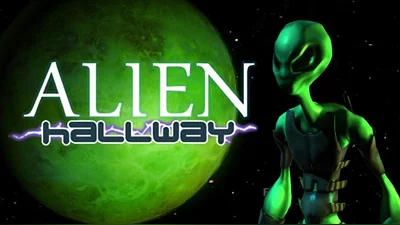 Alien Hallway (Steam)