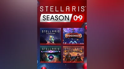 Stellaris: Season 09