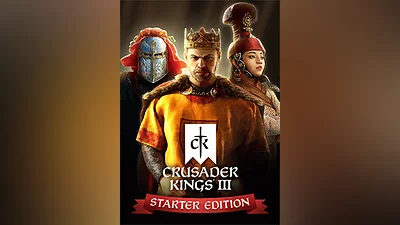 Crusader Kings III: Starter Edition