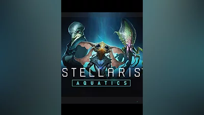 Stellaris: Aquatics Species Pack