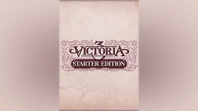 Victoria 3 - Starter Edition