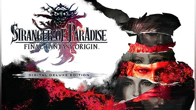 STRANGER OF PARADISE FINAL FANTASY ORIGIN - Deluxe Edition
