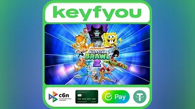 Nickelodeon All-Star Brawl 2 / STEAM GLOBAL КЛЮЧ