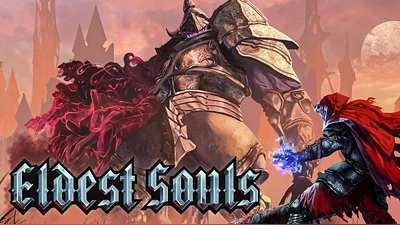 Eldest Souls (Steam)