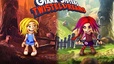 Giana Sisters: Twisted Dreams (Steam)