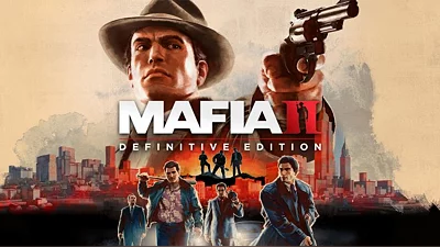 Mafia II: Definitive Edition (Steam)