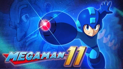 Mega Man 11 (Steam)