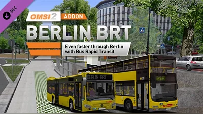 OMSI 2 Add-On Berlin BRT (Steam)