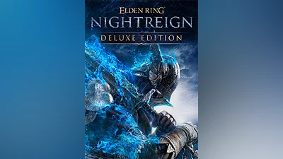 ELDEN RING NIGHTREIGN Deluxe Edition