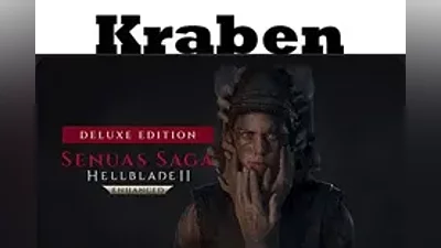 Senua’s Saga: Hellblade II Deluxe Edition STEAM МИР