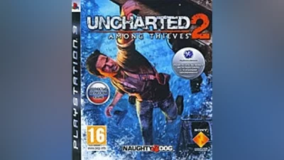 Uncharted 2: Among Thieves (PS3) (GameReplay)