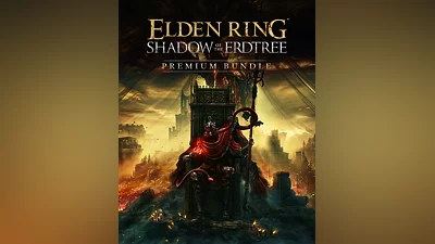 ELDEN RING Shadow of the Erdtree Premium Bundle (Россия, Украина и СНГ)