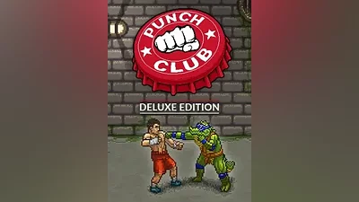 Punch Club DELUXE стим ключ Весь Мир РФ Россия СНГ