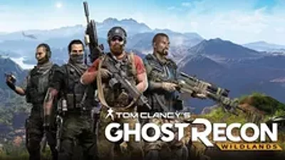 Tom Clancy's Ghost Recon Wildlands • RU/UA/KZ АВТО