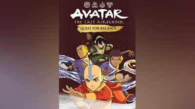 Avatar: The Last Airbender - Quest for Balance