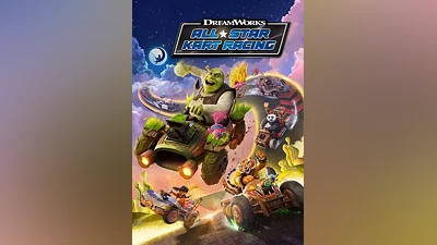 DreamWorks All-Star Kart Racing