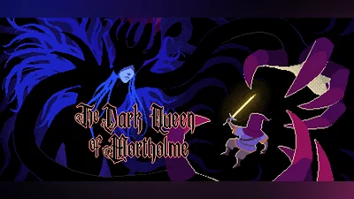 The Dark Queen of Mortholme