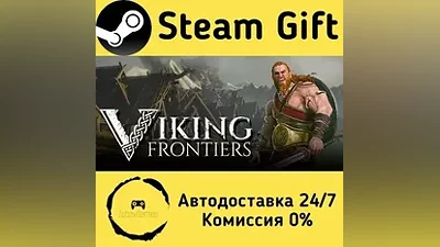Viking Frontiers Steam Gift РФ/КЗ/др.