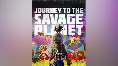 Journey To The Savage Planet (Steam) (Россия)