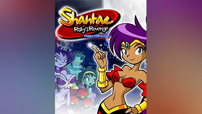 Shantae: Risky's Revenge - Director's Cut (Весь мир)