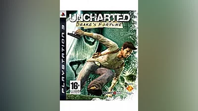 Uncharted: Drake&#039;s Fortune (PS3) (GameReplay)