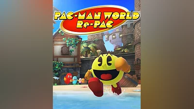 PAC-MAN WORLD Re-PAC (Россия, Украина и СНГ)