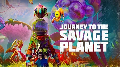 Journey to the Savage Planet (Steam) (Steam)