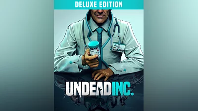 Undead Inc. Deluxe Edition (Россия, Украина и СНГ)