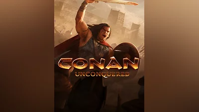 Conan Unconquered (Россия, Украина и СНГ)