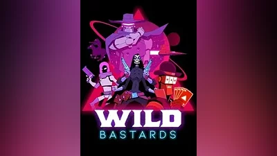 Wild Bastards стим ключ РФ Россия СНГ КЗ RU/CIS
