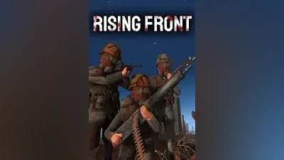 Rising Front стим ключ Весь Мир РФ Россия RU/CIS СНГ