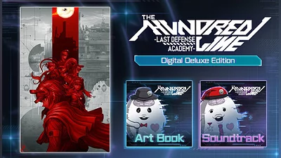 The Hundred Line -Last Defense Academy- Digital Deluxe Edition
