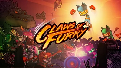 Claws of Furry (Steam)