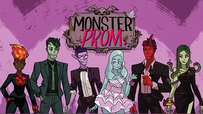 Monster Prom (Steam)
