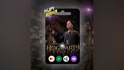 Hogwarts Legacy + выбор издания RU/TR/AR/UA