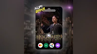 Hogwarts Legacy Deluxe RU/TR/AR/UA
