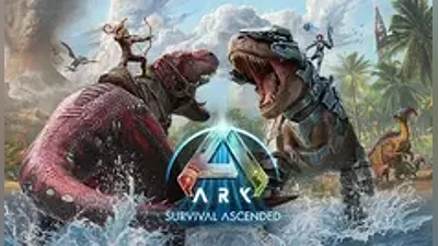 ARK: Survival Ascended подарок-Steam